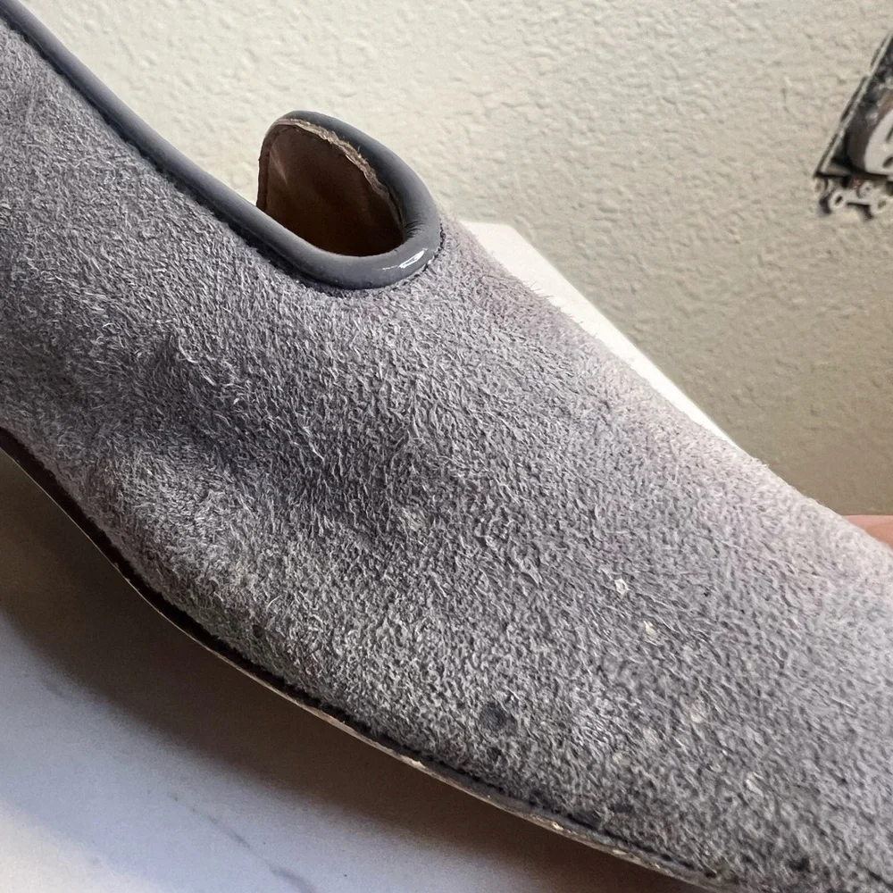 J. Crew Suede Cora Tassel Loafers size 8.5